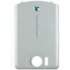 KRYT SONY ERICSSON S312 zadný strieborný