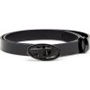 Diesel opasok PLAY-D B-PLAY 15 BELT BLACK Diesel opasok PLAY-D B-PLAY 15 BELT BLACK