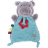 TIAKI Junior hračka pre psov Hippo - 1 kus TIAKI Junior hračka pre psov Hippo - 1 kus