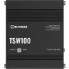Priemyselný prepínač PoE Teltonika TSW100 (TSW1000000) Priemyselný prepínač PoE Teltonika TSW100 (TSW1000000)