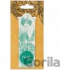 Magnetická záložka Alfons Mucha – Emerald, Fresh Collection Magnetická záložka Alfons Mucha – Emerald, Fresh Collection