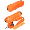 SOLIGHT Ochranné púzdro na káble IP44 PX04 SOLIGHT Ochranné púzdro na káble IP44 PX04