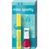 Miss Sporty Studio Lash 3D Volumythic riasenka 8 ml + lak nechty 7 ml Miss Sporty Studio Lash 3D Volumythic riasenka 8 ml + lak nechty 7 ml