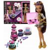 Bábika MONSTER HIGH Strašidelne Sladké Narodeniny - DIY Súprava s Clawdeen Wolf Bábika MONSTER HIGH Strašidelne Sladké Narodeniny - DIY Súprava s Clawdeen Wolf