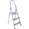 TORO Schodíky skladacie oceľové 3 stupne TORO Schodíky skladacie oceľové 3 stupne