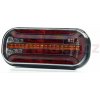ACI zadní světlo LED 214,3x94,3 mm, s dynamickým směr. světlem, kabel 1 m, L=P ACI zadní světlo LED 214,3x94,3 mm, s dynamickým směr. světlem, kabel 1 m, L=P
