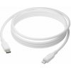 dbramante1928 re-charge - Kabel Lightning - 24 pin USB-C s piny (male) do Lightning s piny (male) - 2 m - Certifikace MFI - 100% recycled plastic dbramante1928 re-charge - Kabel Lightning - 24 pin USB-C s piny (male) do Lightning s piny (male) - 2 m - Certifikace MFI - 100% recycled plastic