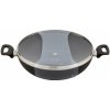 Go Cook Panvica Wok so sklenenou pokrievkou 32 cm Go Cook Panvica Wok so sklenenou pokrievkou 32 cm