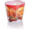 Bartek Candles Christmas Orange 115 g Bartek Candles Christmas Orange 115 g