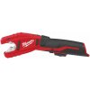 Milwaukee C12 PC-0 aku kompaktný rezák na medené rúrky M12™bez aku 4933411920 Milwaukee C12 PC-0 aku kompaktný rezák na medené rúrky M12™bez aku 4933411920