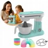 MINI MIXÉR PRE DETI NA HRANIE V KUCHYNI DOMÁCE SPOTREBIČE ZELENÝ A1009-2 MINI MIXÉR PRE DETI NA HRANIE V KUCHYNI DOMÁCE SPOTREBIČE ZELENÝ A1009-2