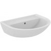 Ideal Standard Eurovit - Umývadlo, 60x47 cm, s prepadom, bez otvoru na batériu, biela W332401 Ideal Standard Eurovit - Umývadlo, 60x47 cm, s prepadom, bez otvoru na batériu, biela W332401