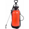 Verk 11429 Ručný tlakový postrekovač 8 l oranžový Verk 11429 Ručný tlakový postrekovač 8 l oranžový