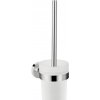 Hansgrohe Logis Universal - WC kefa s držiakom, sklo/chróm 41722000 Hansgrohe Logis Universal - WC kefa s držiakom, sklo/chróm 41722000