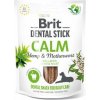 Brit Dog Dental Stick Calm with Hemp & Motherwort 251 g Brit Dog Dental Stick Calm with Hemp & Motherwort 251 g