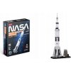 CubicFun 3D puzzle NASA: Raketa Apollo Saturn 136 ks CubicFun 3D puzzle NASA: Raketa Apollo Saturn 136 ks