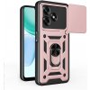 Techsuit - CamShield Series - Honor X5c Plus - Rose Gold