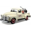 Maisto Harley-Davidson Custom - Chevrolet 3100 Pickup 1950, FLSTS Heritage Springer 2001 1:24 (MA-32194) Maisto Harley-Davidson Custom - Chevrolet 3100 Pickup 1950, FLSTS Heritage Springer 2001 1:24 (MA-32194)