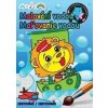 Maľovanie vodou Cestovanie Maľovanie vodou Cestovanie