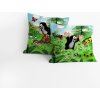 Matějovský Dekoračná obliečka na vankúš Krtko v lese Bavlna de luxe digital 40x40 cm Matějovský Dekoračná obliečka na vankúš Krtko v lese Bavlna de luxe digital 40x40 cm