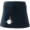 Koule vs kolka - Športová sukne - two in one - XL ( Tmavomodrá (veľmi tmavá - skoro čierna) ) Koule vs kolka - Športová sukne - two in one - XL ( Tmavomodrá (veľmi tmavá - skoro čierna) )