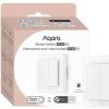 Aqara Smart Home Zigbee a Thread žalúziový vypínač H2 EU DS-K02D Aqara Smart Home Zigbee a Thread žalúziový vypínač H2 EU DS-K02D