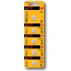 Batéria jednorázová líthiová, gombíková, CR2032, 3V, Kodak, blister, 5-pack, KOD-2032BL5 Batéria jednorázová líthiová, gombíková, CR2032, 3V, Kodak, blister, 5-pack, KOD-2032BL5