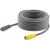 Vysokotlaková hadica pre potravinárstvo, 20 m, ID 8, 250 bar, 2 x EASY!Lock KARCHER 6.110-052.0 Vysokotlaková hadica pre potravinárstvo, 20 m, ID 8, 250 bar, 2 x EASY!Lock KARCHER 6.110-052.0