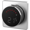 SALUS CB Elektro Termostat bezdrôtový Wi-Fi programovateľný týždenný SALUS iT800 SALUS CB Elektro Termostat bezdrôtový Wi-Fi programovateľný týždenný SALUS iT800