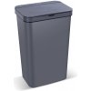 LAMART LT8108 BEZDOT.KÔŠ 50L ŠEDÝ SENSOR LAMART LT8108 BEZDOT.KÔŠ 50L ŠEDÝ SENSOR