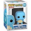 Funko POP Games: Pokemon - Squirtle Funko POP Games: Pokemon - Squirtle