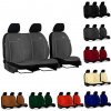 Poťahy pre PEUGEOT EXPERT 2+1 I (1995-2007) Comfort (Alcantara) Pok-ter Poťahy pre PEUGEOT EXPERT 2+1 I (1995-2007) Comfort (Alcantara) Pok-ter