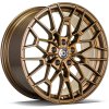 Carbonado SLASH 8.5x18 5x112 ET30 satin brown Carbonado SLASH 8.5x18 5x112 ET30 satin brown