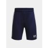 Under Armour UA B's Ch. Knit Short modrá