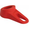 Walteco Dverová a okenná zarážka 120x38mm, červená , 5686 Walteco Dverová a okenná zarážka 120x38mm, červená , 5686