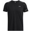 Pánske funkčné tričko s krátkym rukávom Under Armour RUSH EMBOSS SS čierne 1376790-001 - XL Pánske funkčné tričko s krátkym rukávom Under Armour RUSH EMBOSS SS čierne 1376790-001 - XL