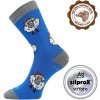 Voxx Wool Ponožky baby blue