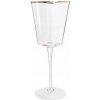 Poháre na biele víno, poháre na červené víno Homla CHERISH LOVE, bezfarebné, 300 ml, 1 ks Poháre na biele víno, poháre na červené víno Homla CHERISH LOVE, bezfarebné, 300 ml, 1 ks