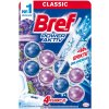 Bref Power Aktiv tuhý WC blok Lavender Field 2 x 50 g Bref Power Aktiv tuhý WC blok Lavender Field 2 x 50 g
