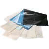Vrece na odpadky LDPE, hrúbka 60 µm, dĺžka 120 cm, šírka 100 cm, čierny, 1 ks Vrece na odpadky LDPE, hrúbka 60 µm, dĺžka 120 cm, šírka 100 cm, čierny, 1 ks