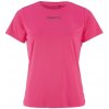 Craft | CORE ESSENCE SS TEE 2 W | rúžová| M Craft | CORE ESSENCE SS TEE 2 W | rúžová| M