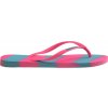 Dámske žabky HAVAIANAS, SLIM COLOR FUN Ružová,Svetlomodrá, 37/38 Dámske žabky HAVAIANAS, SLIM COLOR FUN Ružová,Svetlomodrá, 37/38