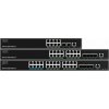 Grandstream GWN7812P Layer 3 Managed Network PoE Switch 16 portů / 4 SFP+ Grandstream GWN7812P Layer 3 Managed Network PoE Switch 16 portů / 4 SFP+