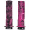 DMR BIKES DMR DEATHGRIP GRIPY - MARBLE PINK, THICK DMR BIKES DMR DEATHGRIP GRIPY - MARBLE PINK, THICK