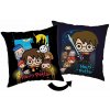 Jerry Fabrics Vankúš Harry Potter Friends 40x40