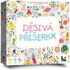 Děsivá příšerka, BRG004CZ Děsivá příšerka, BRG004CZ