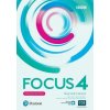 Focus 4 Teacher's Book with Pearson Practice English App (2nd) Focus 4 Teacher's Book with Pearson Practice English App (2nd)