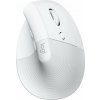 Myš Logitech Lift Vertical Ergonomic Mouse for Business Off-White (910-006496) Myš Logitech Lift Vertical Ergonomic Mouse for Business Off-White (910-006496)