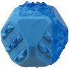 Dog Fantasy Míček chladící modrá 7,7 cm Dog Fantasy Míček chladící modrá 7,7 cm