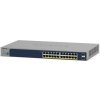 NGE NETGEAR GS724TPv3 Riadený L2 Gigabit Ethernet (10/100/1000) Podpora napájania cez Ethernet (PoE) Šedá NGE NETGEAR GS724TPv3 Riadený L2 Gigabit Ethernet (10/100/1000) Podpora napájania cez Ethernet (PoE) Šedá